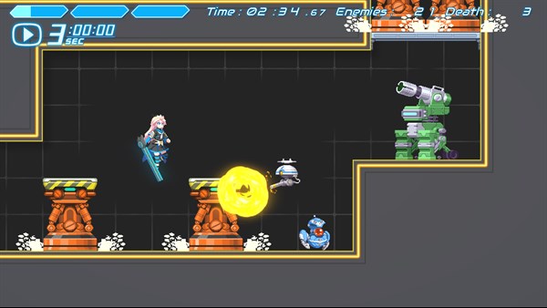 COGEN: Sword of Rewind - Special Mission (Demo) — 2