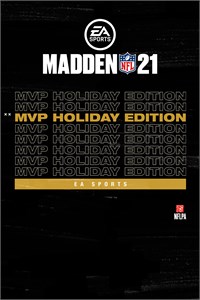 Madden NFL 21 MVP Holiday Edition para Xbox One & Xbox Series X|S