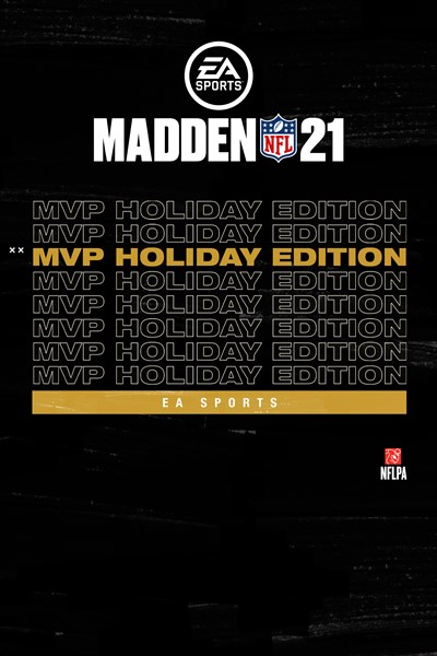 Madden NFL 21 MVP Holiday Edition Xbox One & Xbox Series X|S