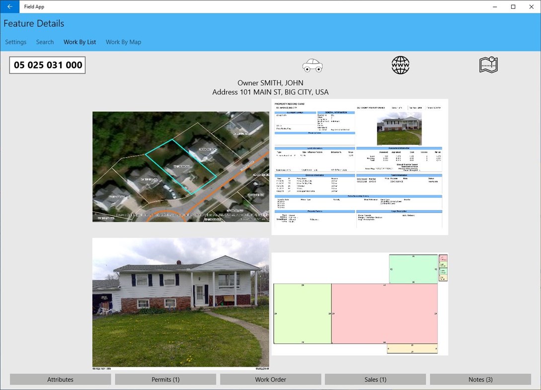 #2. Field App (Windows) Bởi: Pivot Point Partners