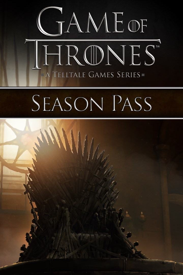 Buy Game of Thrones - Season Pass 