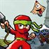 Chibi Ninja Shino-kun Treasure of Demon Tower