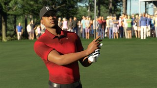 Tiger woods xbox clearance one