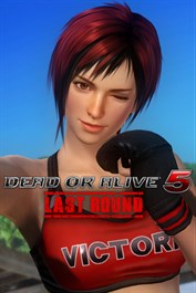 Personagem DEAD OR ALIVE 5 Last Round: Mila