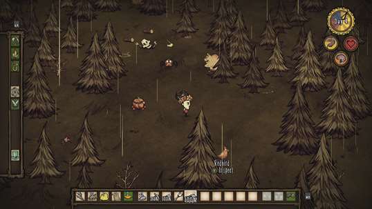 Don't Starve: Giant Edition screenshot 1