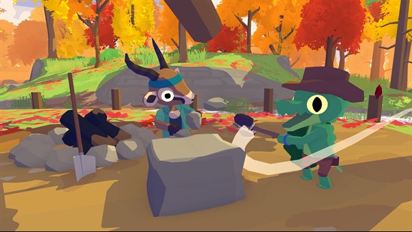 Lil Gator Game: Gator of the Year Edition — 5