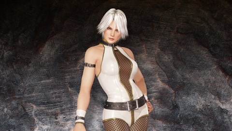 DOA6 Deluxe服裝 (克麗絲蒂)