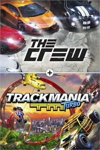 The Crew and Trackmania Turbo