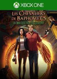 Chevaliers de Baphomet 5 - La Malédiction du Serpent