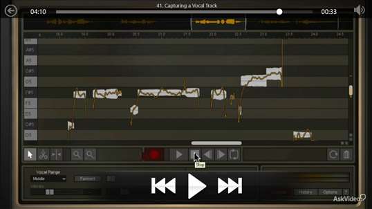 Vocals in iZotope Nectar 2 screenshot 6