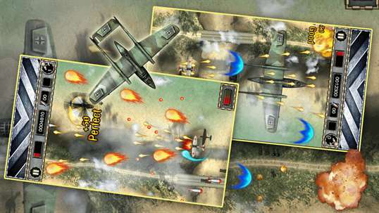 Raiden War screenshot 3