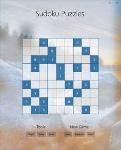 Sudoku Puzzles screenshot 4