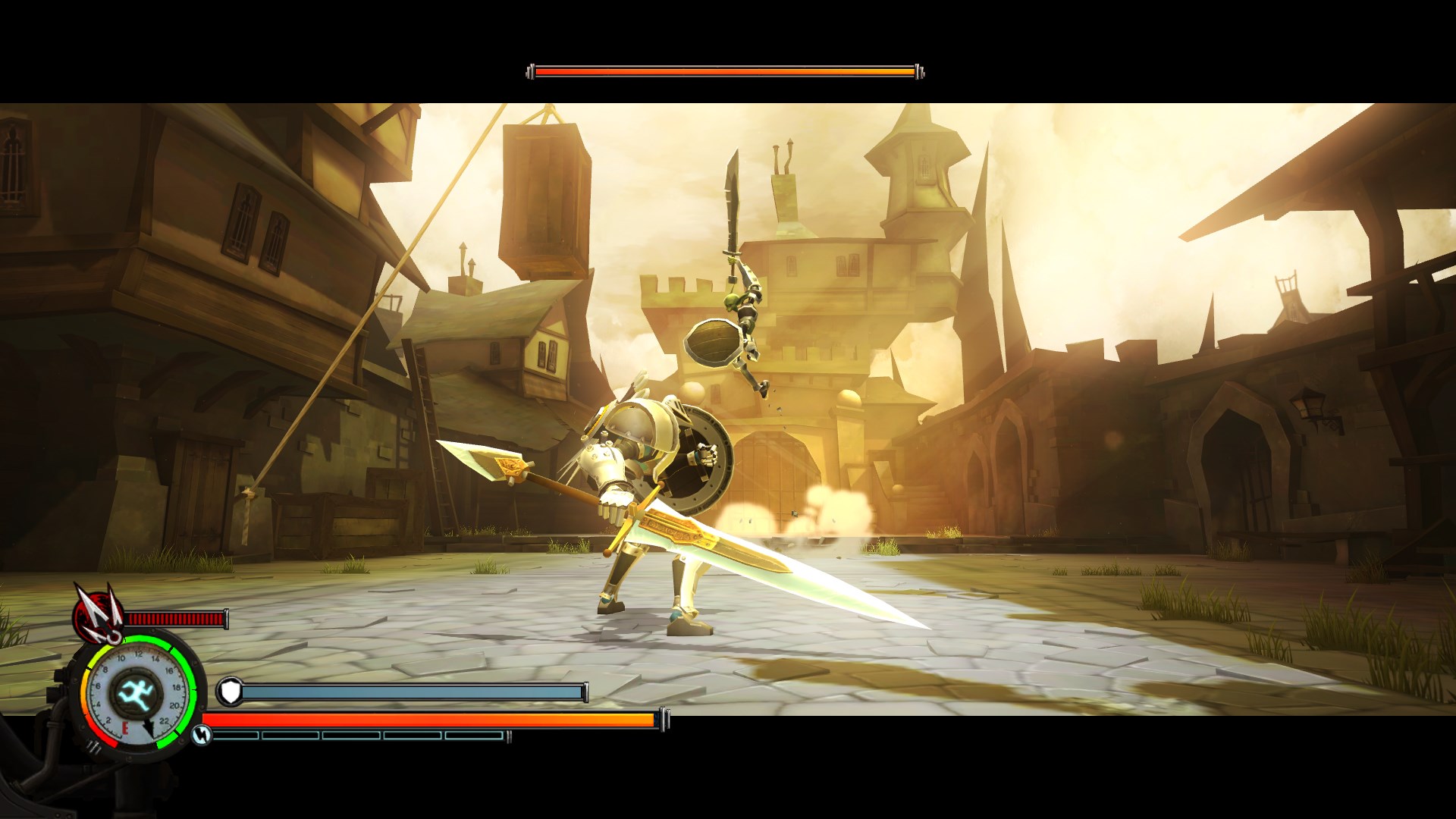 Strength of the Sword: ULTIMATE | Xbox | Chiave | Privato