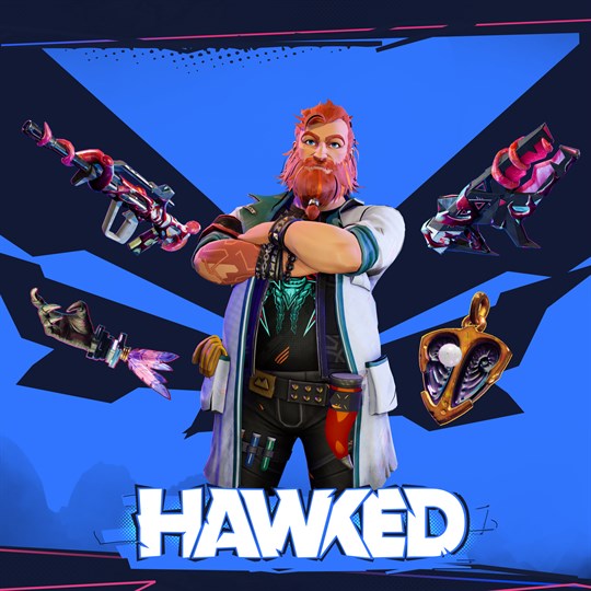 HAWKED - Realities Expansion Pass for xbox