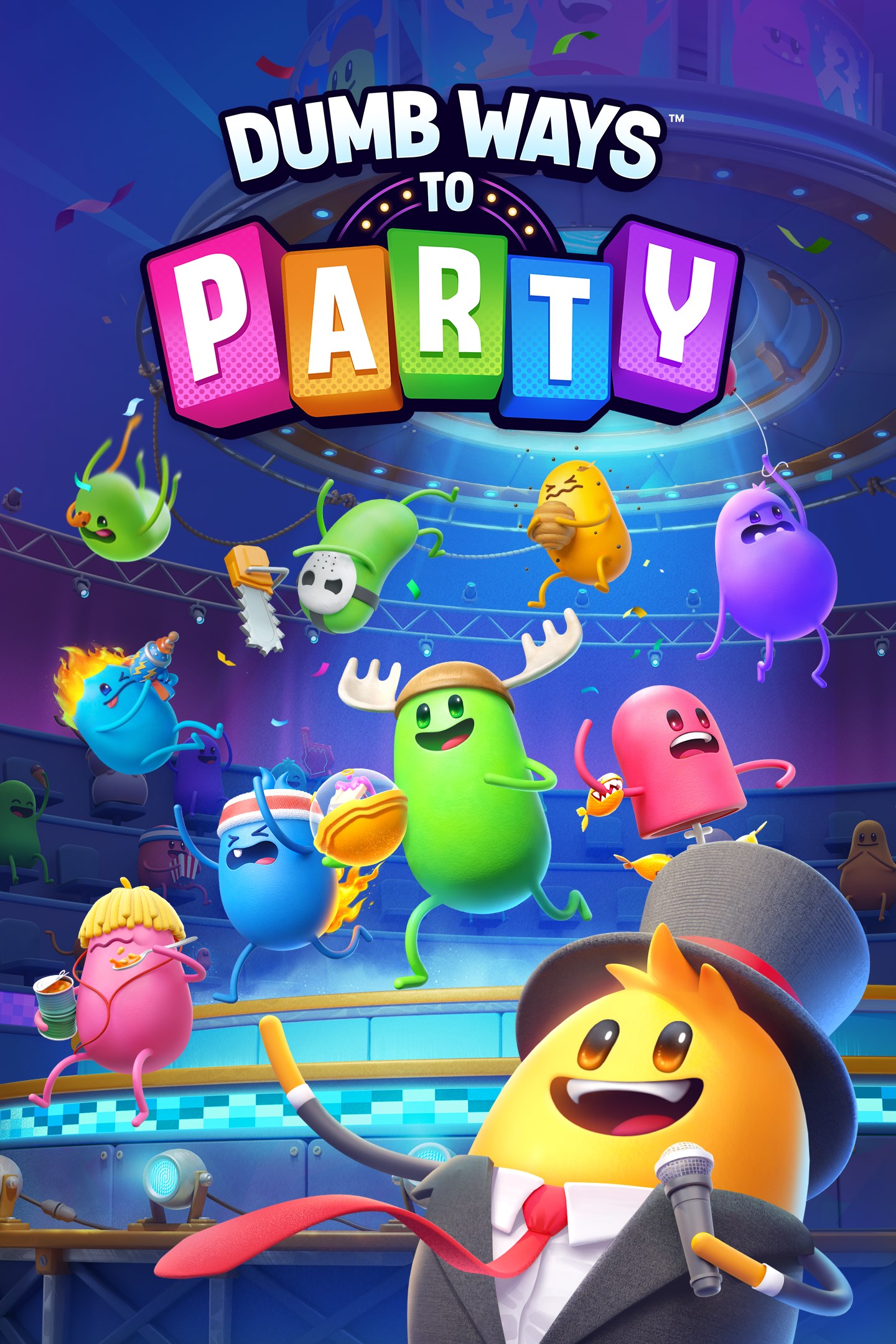 Dumb Ways to Party