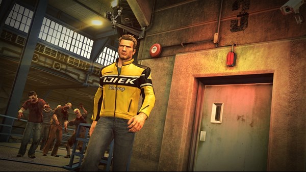 DEAD RISING 2: CASE WEST — 12