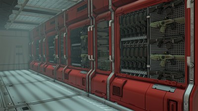 Space Engineers: Warfare 1 — скриншот 17