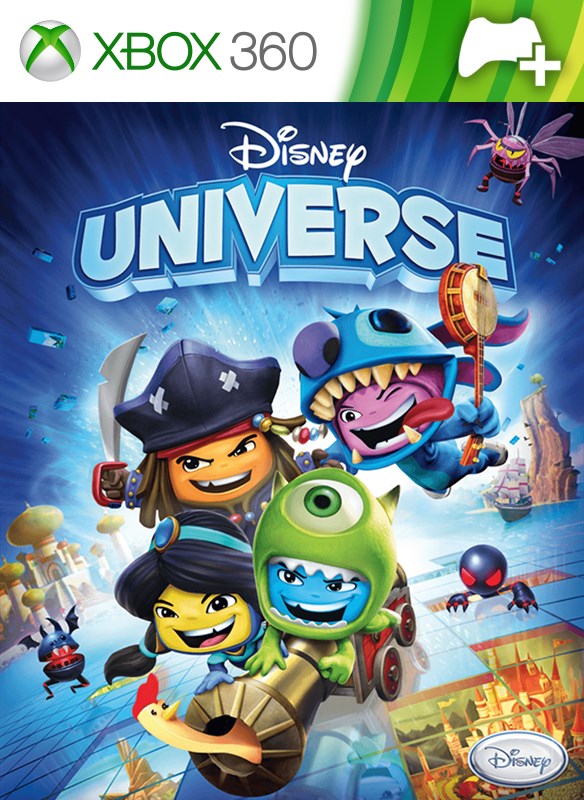 Disney Universe Jungle Book Costume Pack