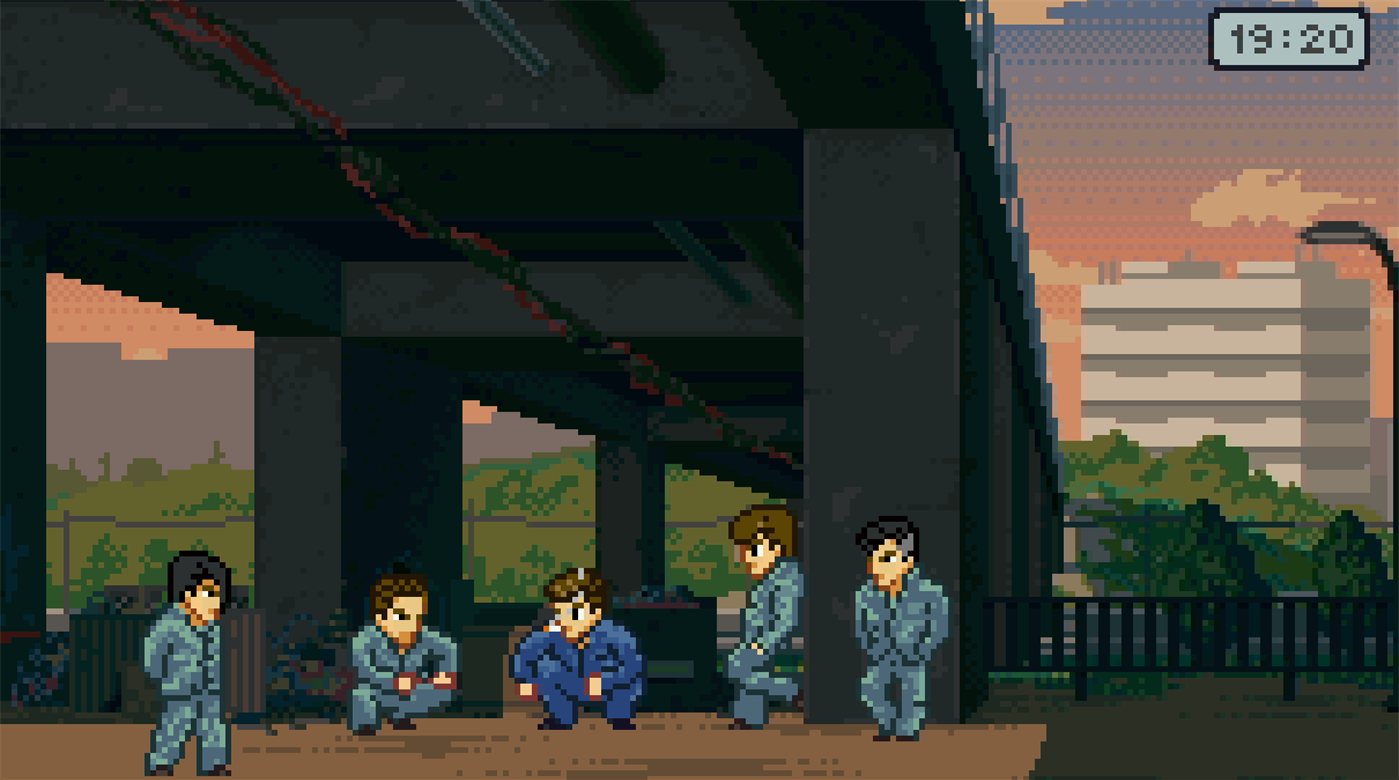 #1. The friends of Ringo Ishikawa (Xbox) By: yeo