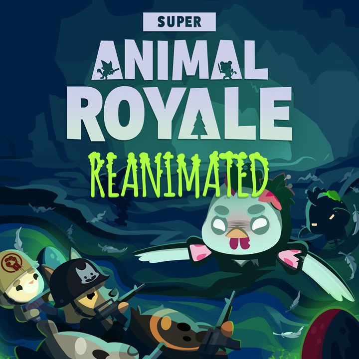 Super Animal Royale