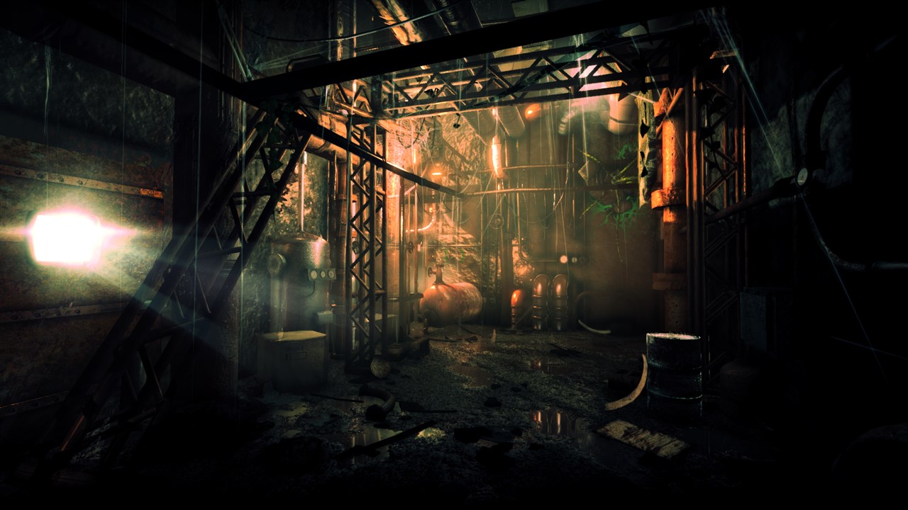 Albedo: Eyes From Outer Space screenshot 4