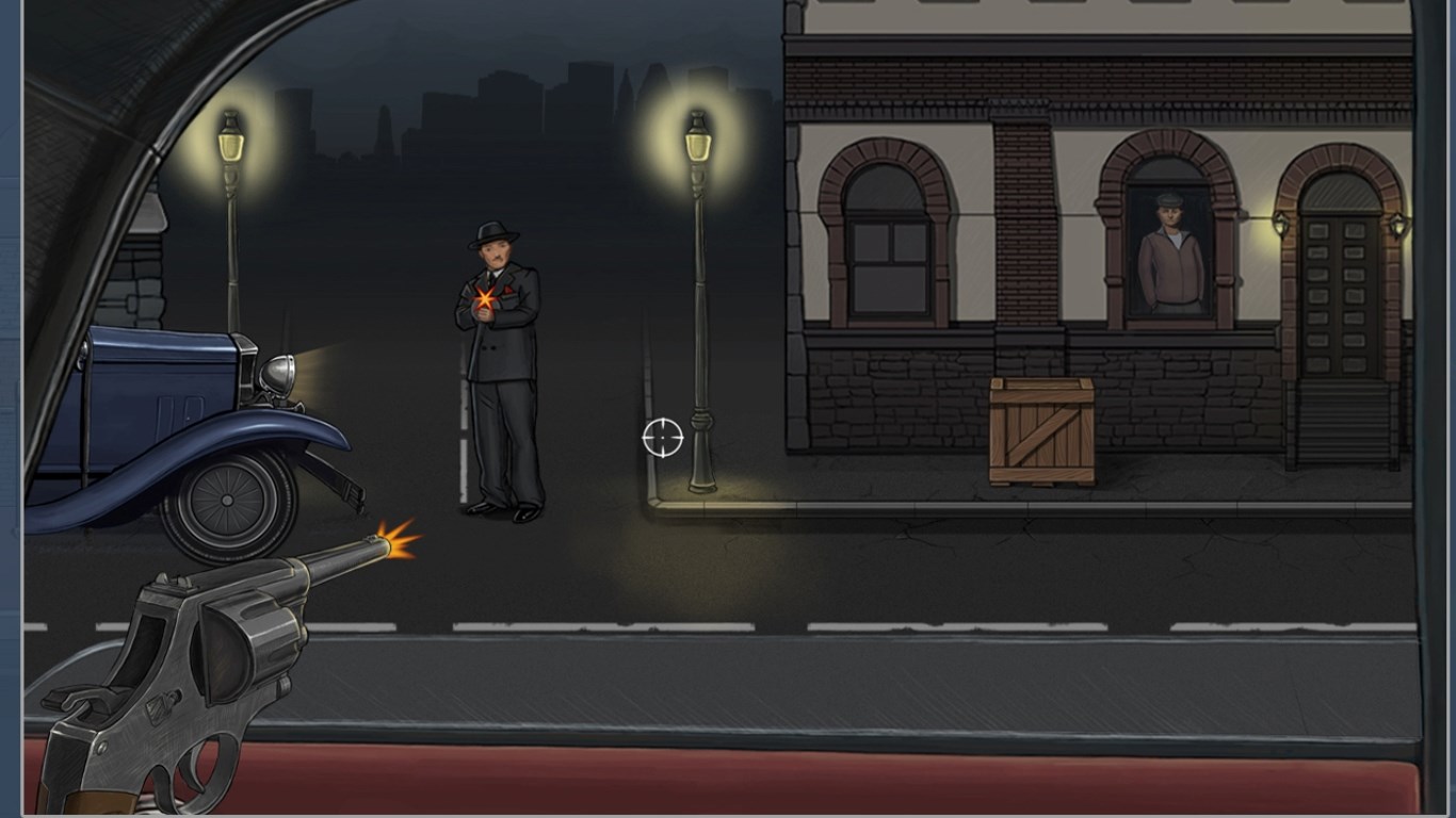 Captura 9 Mafia: Street Fight windows