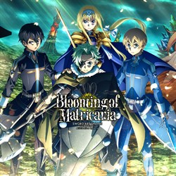 SWORD ART ONLINE Alicization Lycoris - Blooming of Matricaria