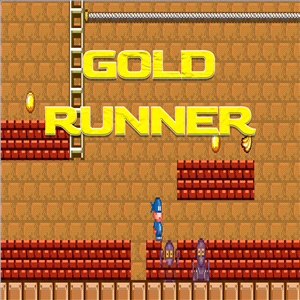 Gold Runner Retro