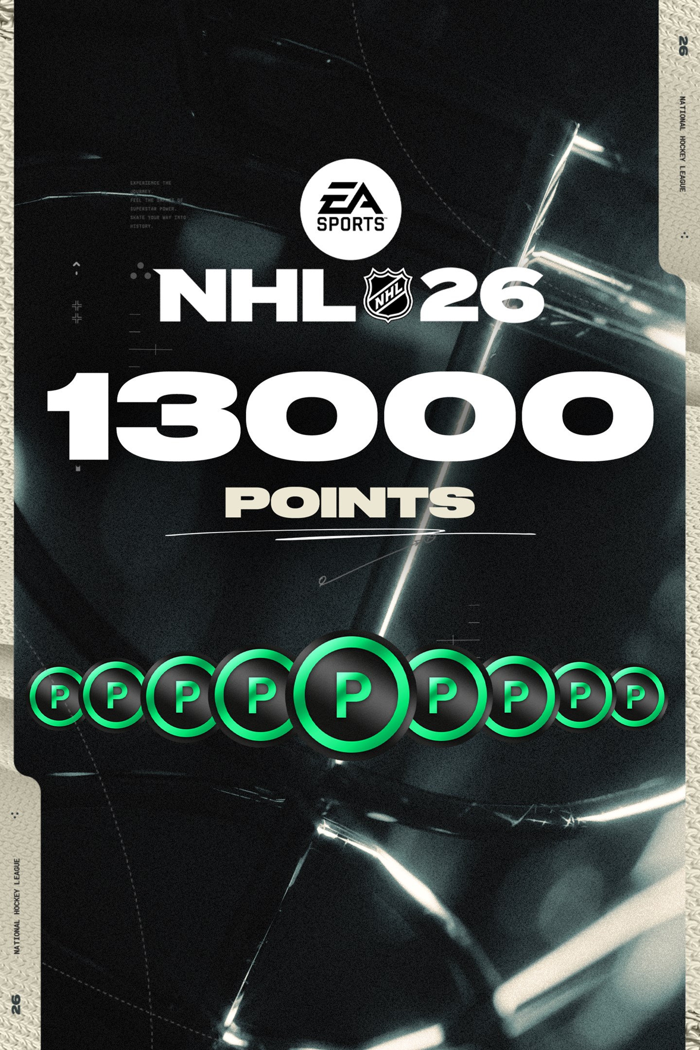 NHL® 26 - NHL POINTS 13000 | Xbox | Privato