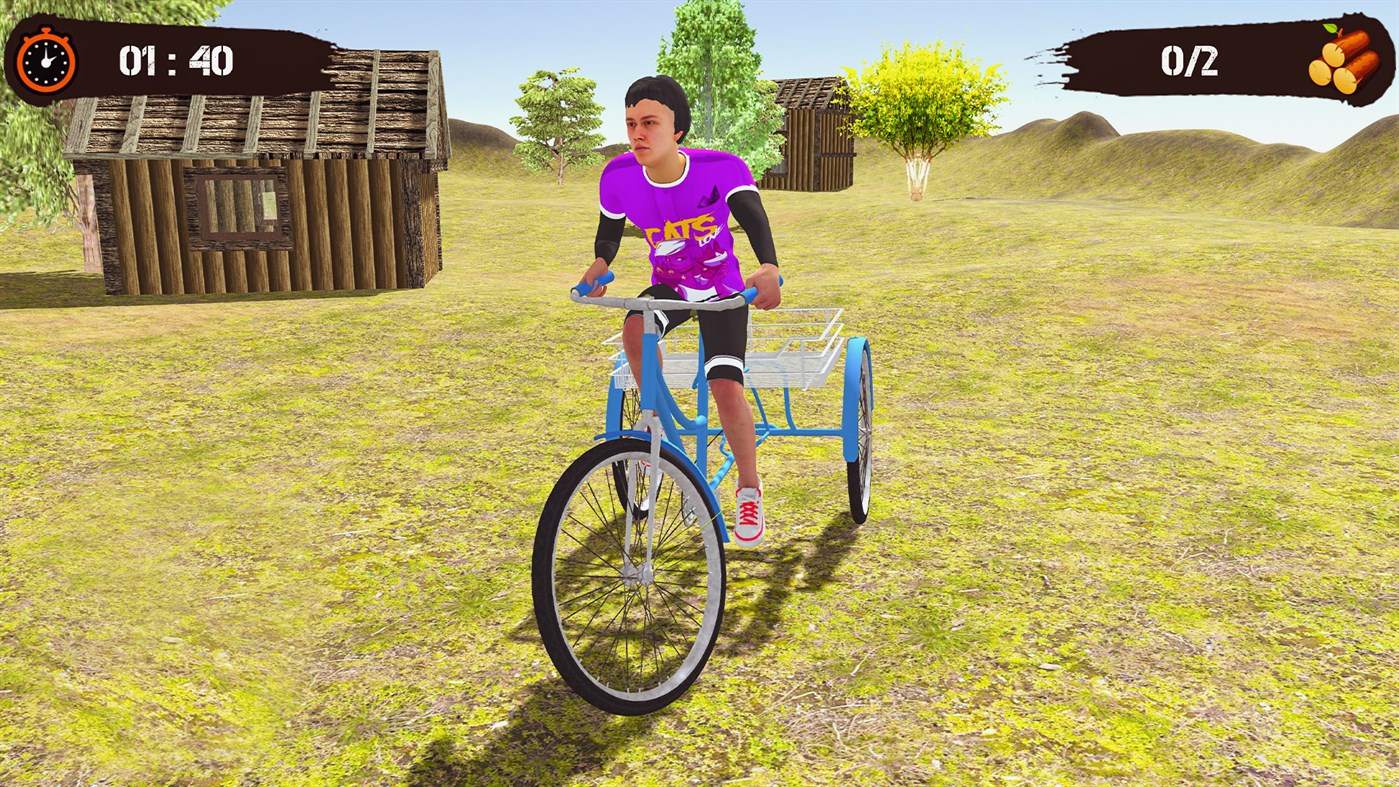 #2. Pushpa Trolly (Windows) 由: LucknOk Game