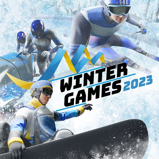 Winter Games 2023 for xbox