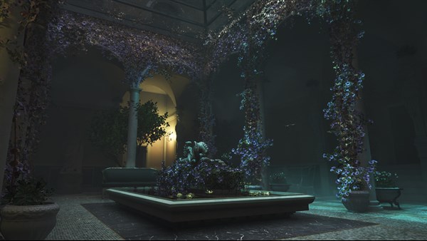 The Alighieri Circle: Dante's Bloodline screenshot