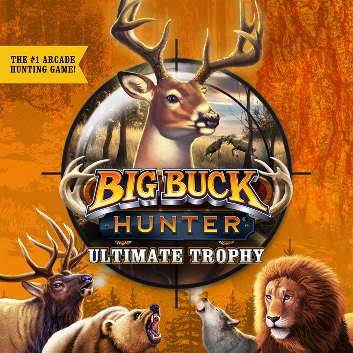 Big Buck Hunter: Ultimate Trophy
