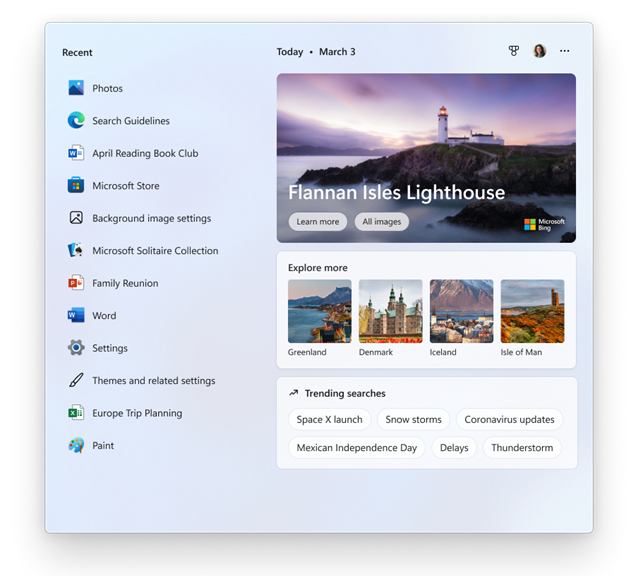 Web Search from Microsoft Bing_1
