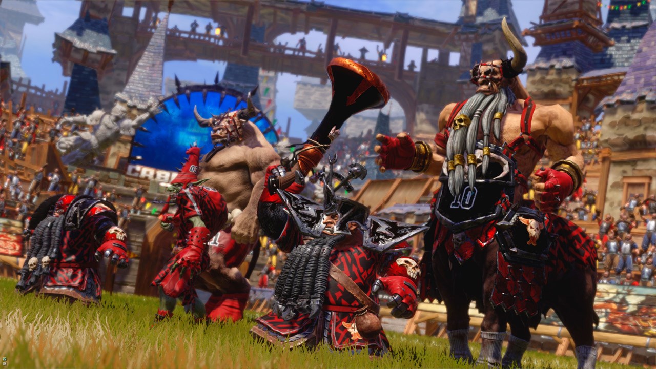 Blood Bowl 2 - Legendary Edition screenshot 3