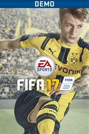 Demo para download do EA SPORTS™ FIFA 17