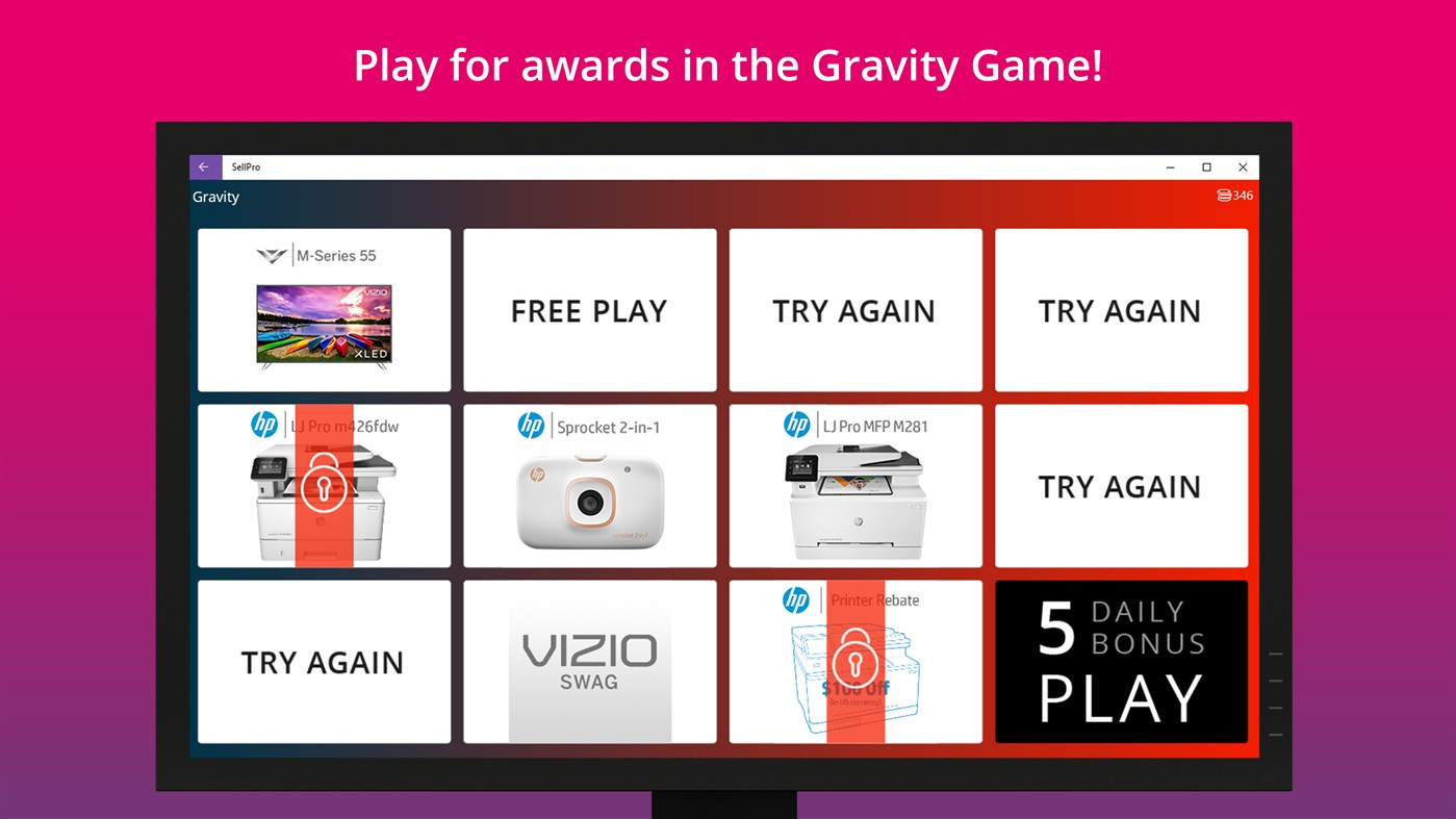 #3. SellPro (Windows) Ved: mVentix Inc.