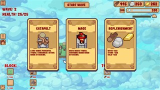 Block Tower TD (Windows) screenshot 4