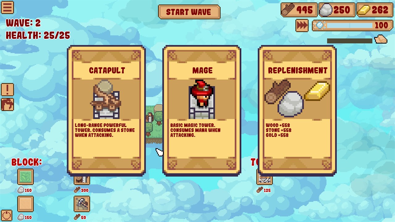Block Tower TD screenshot 4