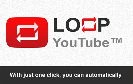 Loop YouTube™ small promo image