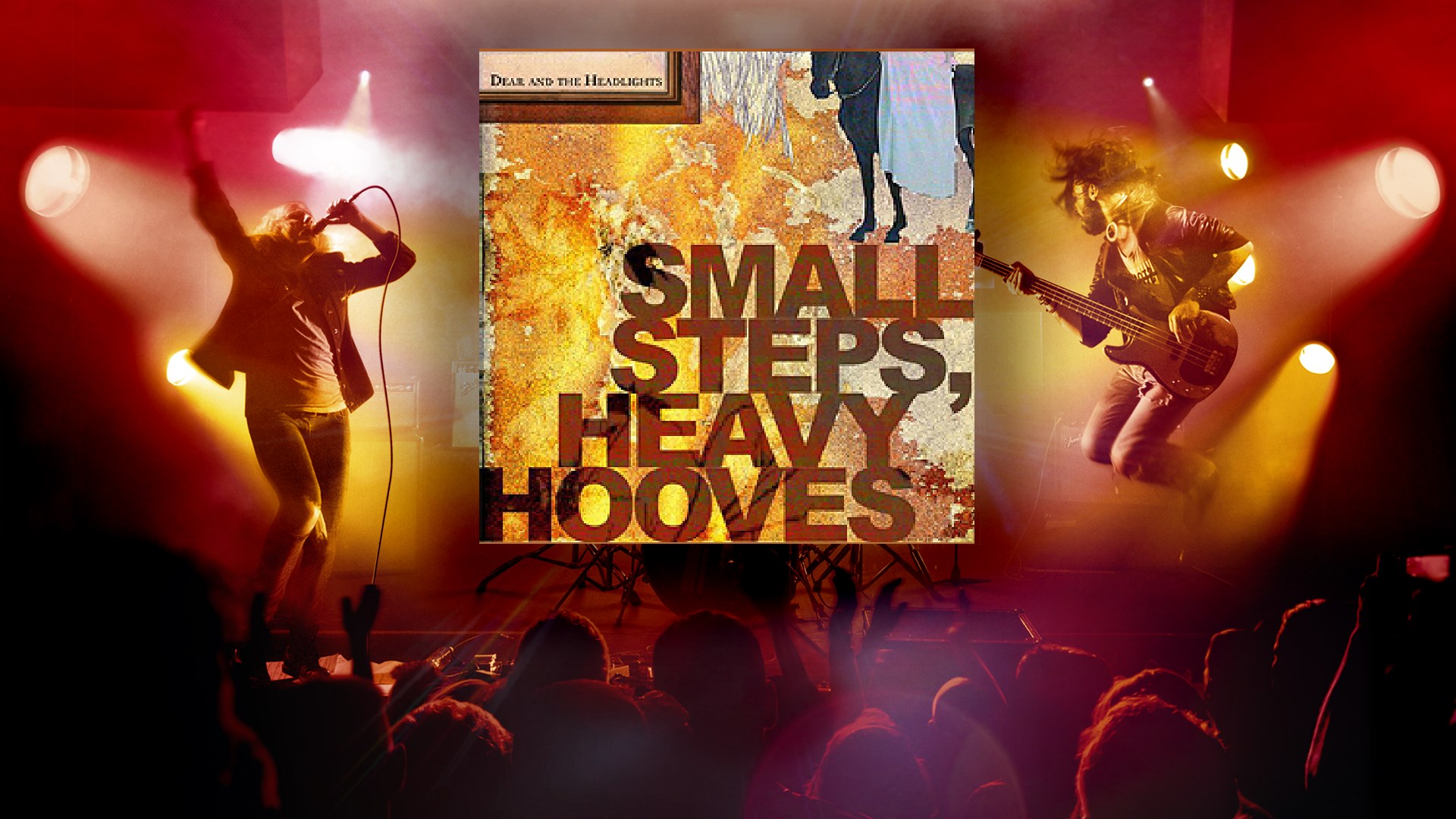 Comprar "Sweet Talk" Dear and the Headlights Microsoft Store esMX