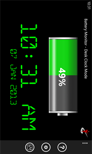 Battery Monitor w/ Voice Control screenshot 6