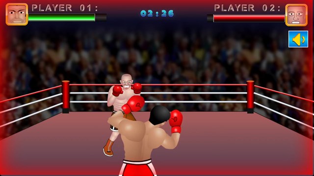 Retro Punch screenshot 3