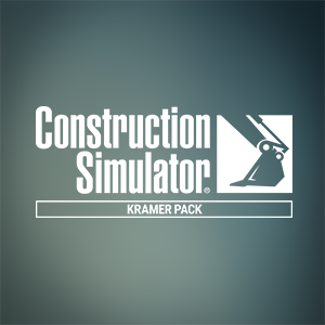 Construction Simulator - Kramer Pack