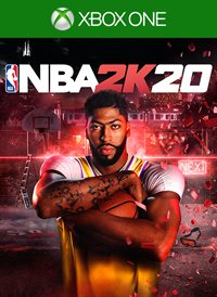 NBA 2K20