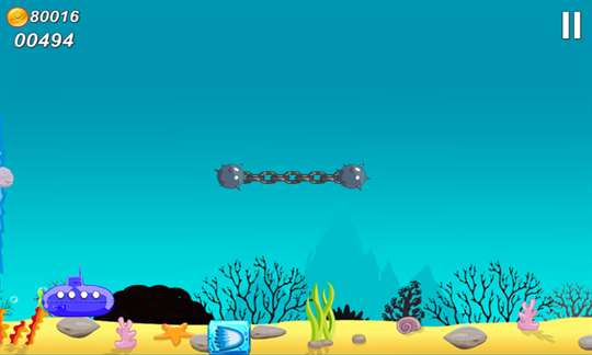 Hero Submarine screenshot 4