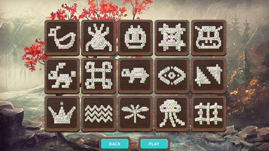 Mahjong Treasures screenshot 3