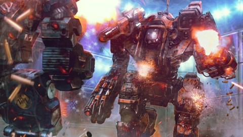 MechWarrior 5: Mercenaries - Solaris Showdown