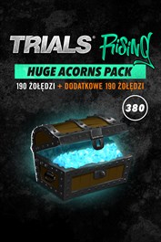 Trials® Rising - Huge Acorns Pack