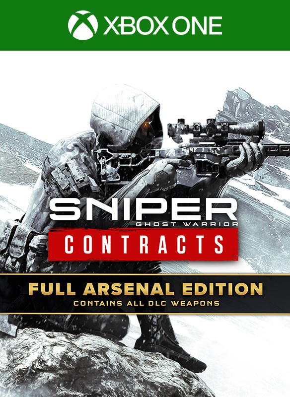 Скриншот №6 к Sniper Ghost Warrior Contracts Full Arsenal Edition